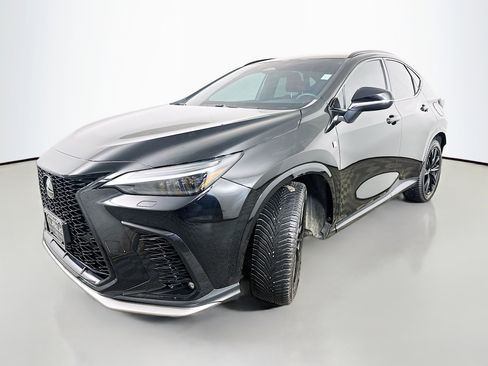 Used 2023 Lexus NX 350 F Sport w/ F Sport Cold Package image 3