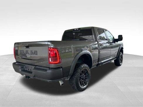 Used 2025 RAM 2500 Power Wagon image 3