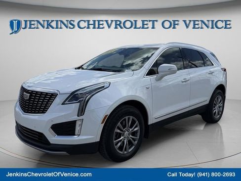 Used 2020 Cadillac XT5 Premium Luxury FWD image 11