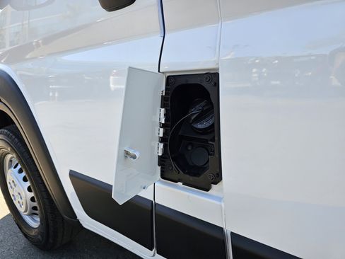 New 2026 RAM ProMaster 2500 image 10