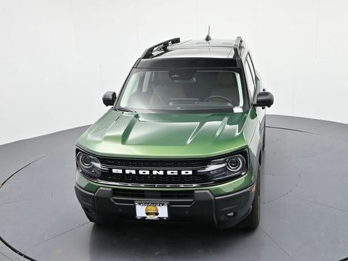 New 2025 Ford Bronco Sport Outer Banks w/ Outer Banks Tech Package+ image 19