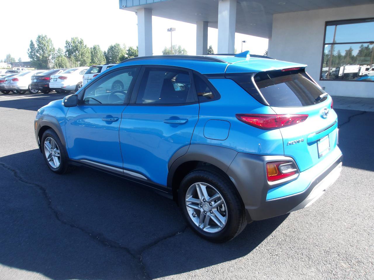Used 2019 Hyundai Kona Ultimate AWD/4WD image 3