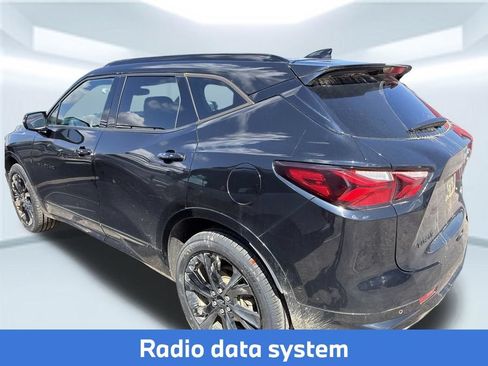 Used 2022 Chevrolet Blazer RS FWD image 9