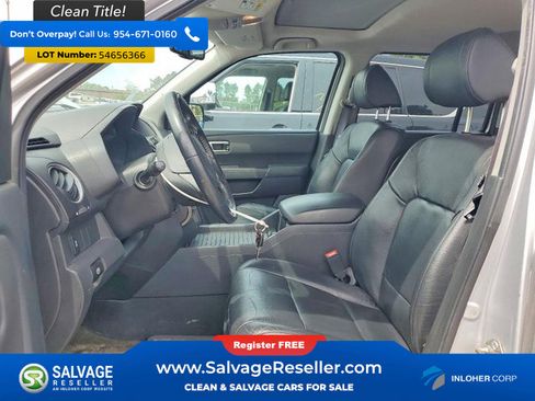 Used 2014 Honda Pilot EX-L image 9