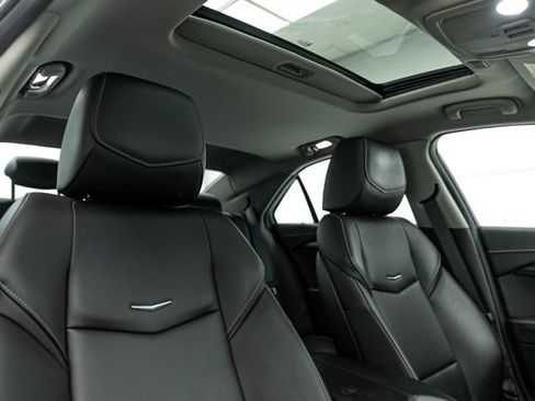 Used 2018 Cadillac ATS 2.0T AWD Sedan image 15