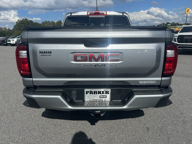 Used 2024 GMC Canyon Elevation w/ Convenience Package RWD image 3