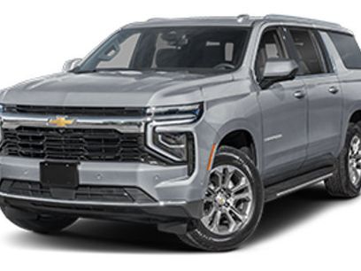 Used 2025 Chevrolet Suburban High Country