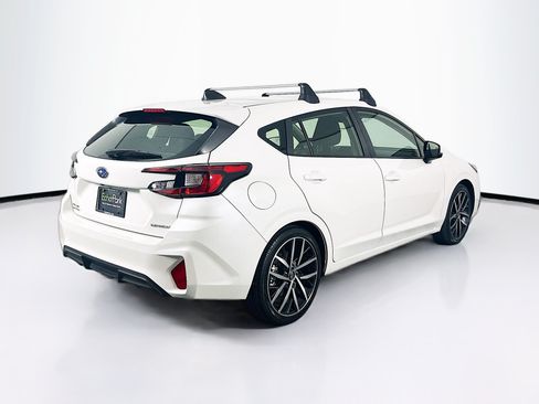 Used 2024 Subaru Impreza 2.0i Sport AWD/4WD image 9