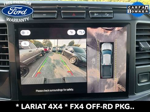 Used 2023 Ford F250 Lariat w/ FX4 Off-Road Package AWD/4WD image 30