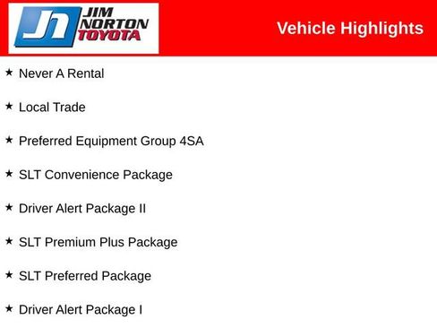 Used 2019 GMC Sierra 1500 SLT w/ SLT Premium Plus Package AWD/4WD image 4