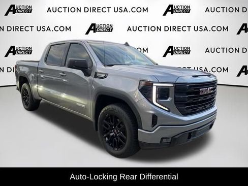 Used 2023 GMC Sierra 1500 Elevation w/ Preferred Package AWD/4WD image 25