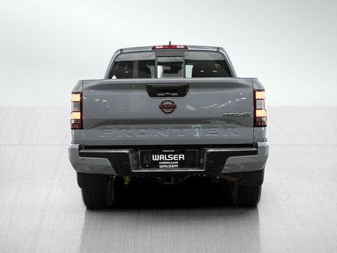 Used 2022 Nissan Frontier PRO-4X AWD/4WD image 4