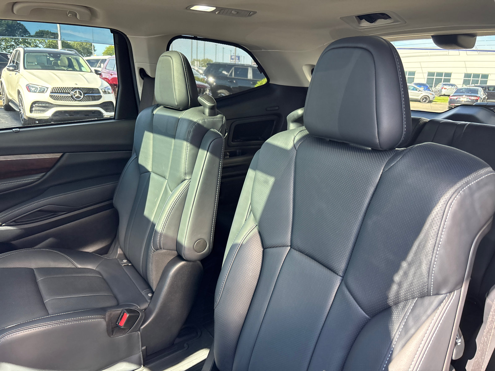 Used 2024 Subaru Ascent Touring AWD/4WD image 26