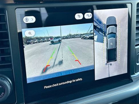 Used 2025 Ford F150 Lariat w/ Equipment Group 502A High image 14