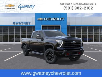 New 2026 Chevrolet Silverado 2500 LT w/ Trail Boss Package