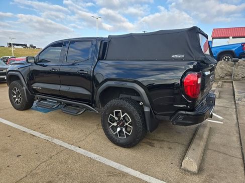 Used 2023 GMC Canyon AT4X image 16