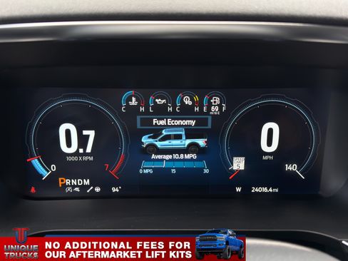 Used 2023 Ford F150 Raptor AWD/4WD image 36