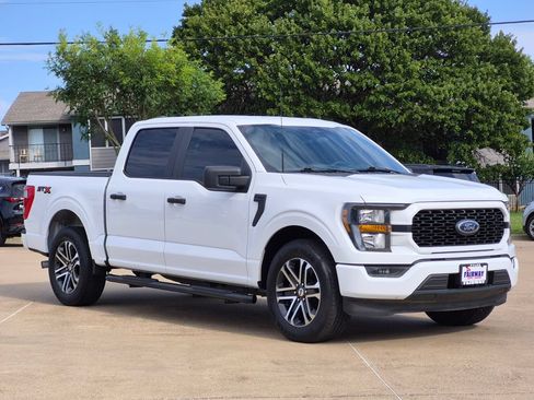 Used 2023 Ford F150 XL w/ STX Appearance Package RWD image 3