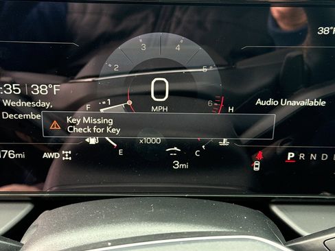 New 2026 GMC Terrain AT4 w/ Convenience Package III image 14