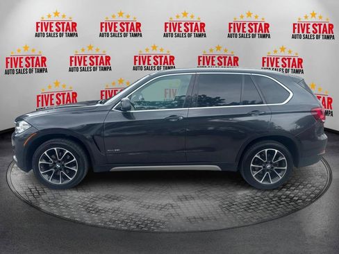 Used 2017 BMW X5 xDrive35i AWD/4WD image 4