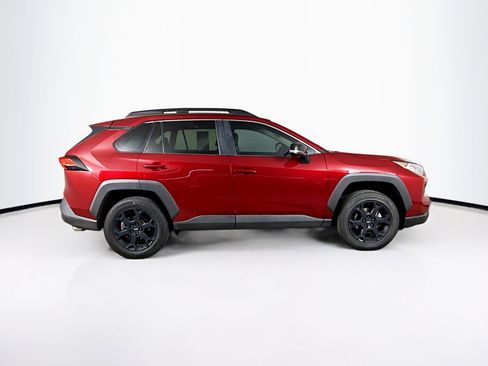 Used 2020 Toyota RAV4 TRD Off-Road AWD/4WD image 2