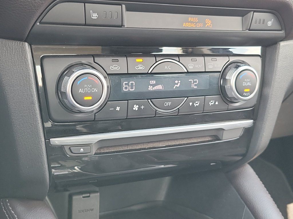 Used 2017 MAZDA MAZDA6 Grand Touring FWD image 23