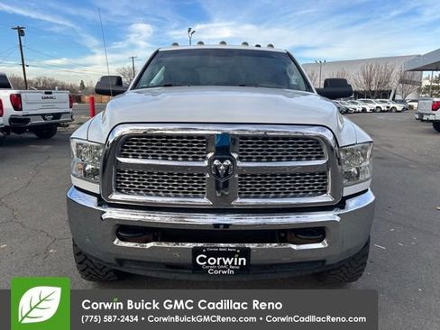 Used 2013 RAM 3500 Tradesman w/ Popular Equipment Group image 4