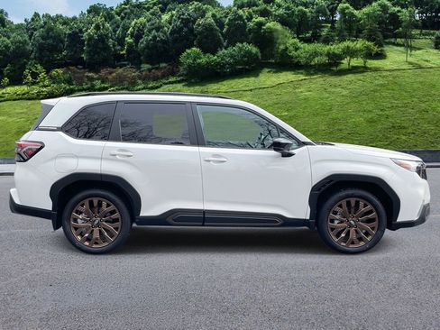 New 2026 Subaru Forester Sport w/ Sport Plus Package AWD/4WD image 6