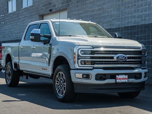 New 2026 Ford F350 Platinum w/ Platinum Plus Package AWD/4WD image 2