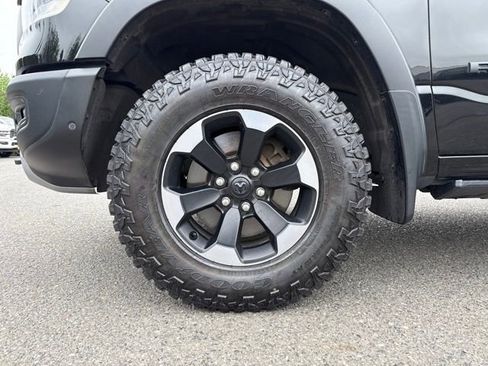 Used 2019 RAM 1500 Rebel w/ Level 2 Equipment Group AWD/4WD image 18