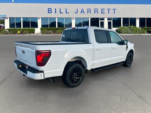New 2026 Ford F150 XLT w/ Equipment Group 302A MID RWD image 4