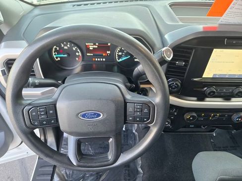 Certified 2023 Ford F150 XLT w/ Trailer Tow Package AWD/4WD image 19