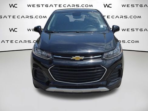 Used 2020 Chevrolet Trax LS w/ Tint and Cruise Package image 3