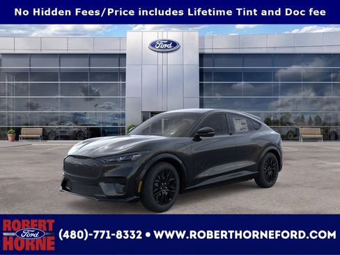 New 2026 Ford Mustang Mach-E Premium w/ Sport Appearance Package RWD image 1