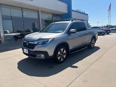 Used 2017 Honda Ridgeline RTL-E