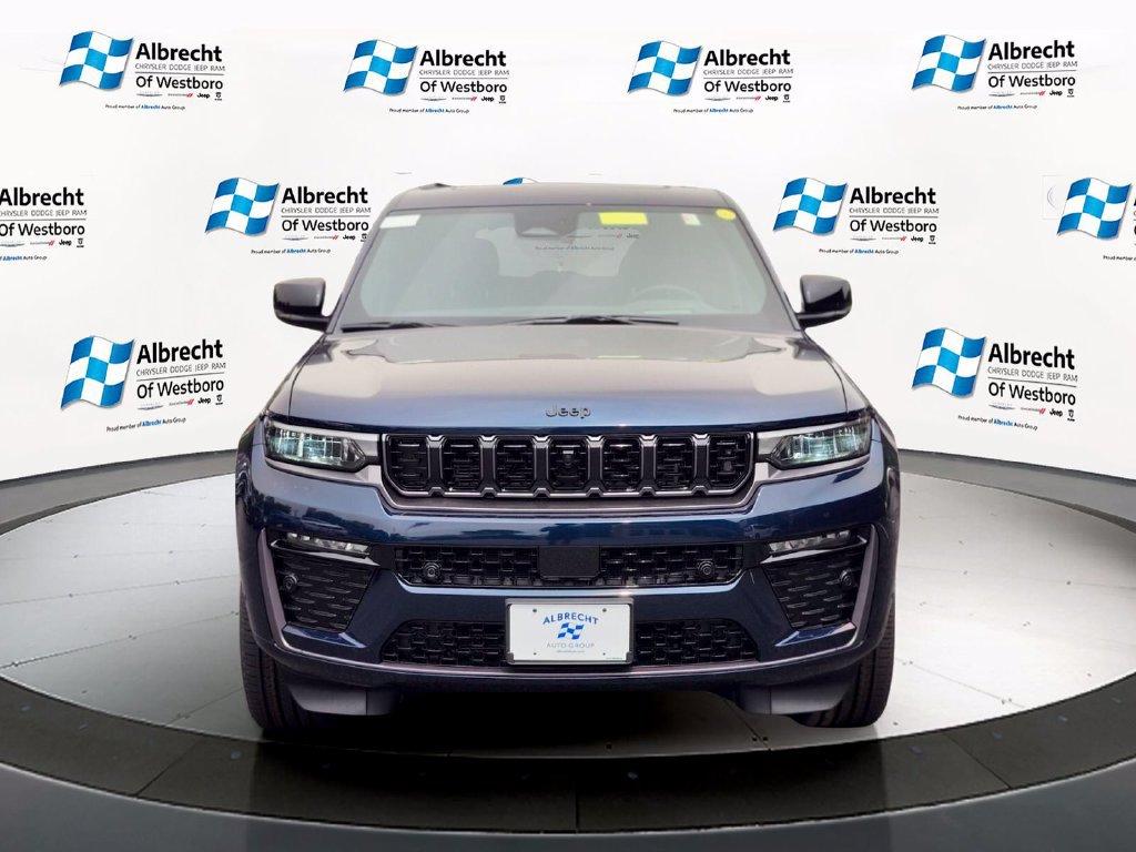 New 2026 Jeep Grand Cherokee Limited AWD/4WD image 8