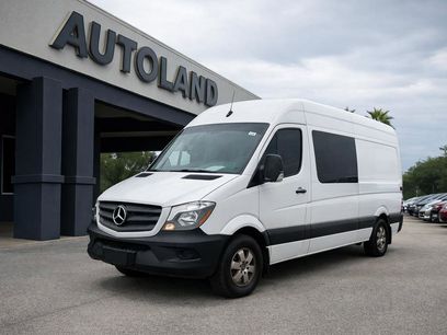 Used 2018 Mercedes-Benz Sprinter 2500