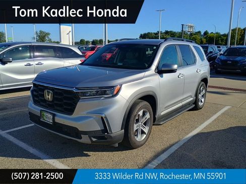 Certified 2023 Honda Pilot EX-L image 1