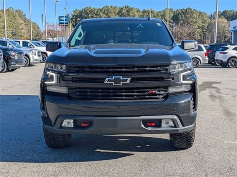 Used 2021 Chevrolet Silverado 1500 LT Trail Boss w/ Convenience Package II image 6
