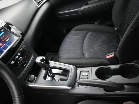 Used 2019 Nissan Sentra SV w/ All Weather Package FWD image 19