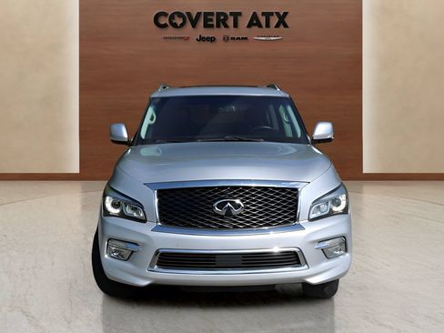 Used 2017 INFINITI QX80 2WD image 8