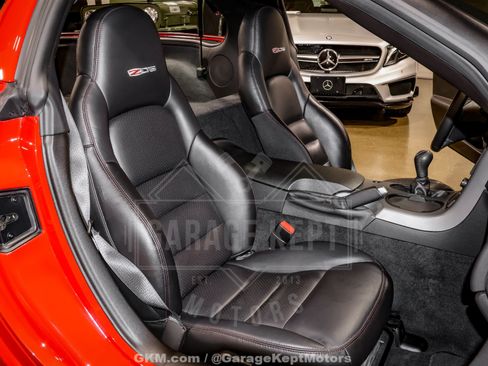 Used 2007 Chevrolet Corvette Z06 w/ Preferred Equipment Group RWD image 81