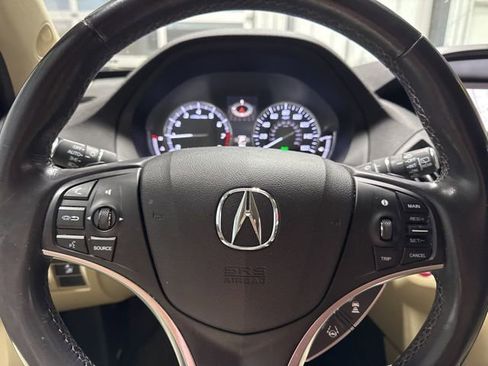 Used 2017 Acura MDX SH-AWD w/ Technology Package image 13