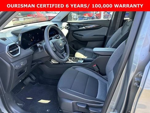 Certified 2026 Chevrolet TrailBlazer LS w/ LS Convenience Package image 17
