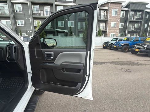 Used 2017 GMC Sierra 1500 4x4 Double Cab w/ Elevation Edition image 29