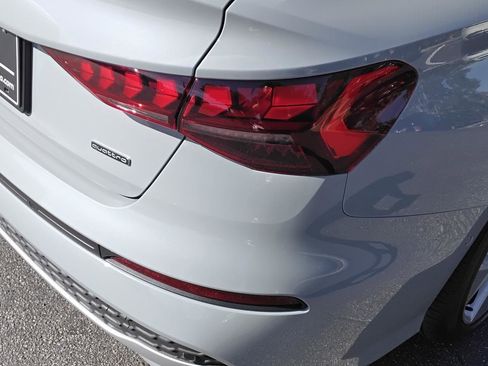 Certified 2025 Audi A3 2.0T Premium w/ Convenience Package image 10