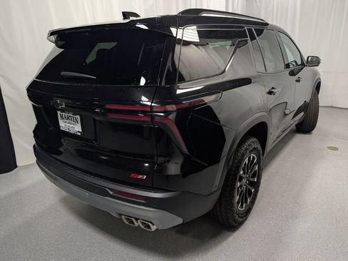 New 2026 Chevrolet Traverse Z71 w/ Enhanced Driving Package AWD/4WD image 3