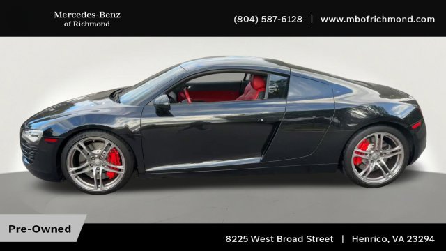 Used 2009 Audi R8 V8 AWD/4WD image 7