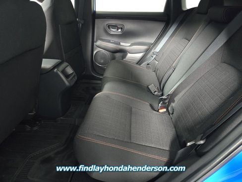Certified 2026 Honda HR-V Sport image 15
