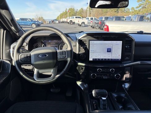 Used 2023 Ford F150 XLT w/ Equipment Group 302A High image 18